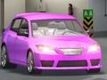 Gêm Yn gyrru car trwy'r mynyddoedd  ar-lein