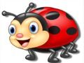 Gêm Llyfr Lliwio Ladybug  ar-lein