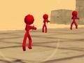 Gêm Saethwr Gwrthderfysgaeth Stickman  ar-lein