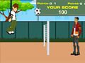 Gêm Pêl foli ben10  ar-lein