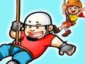 Gêm Cwm Zipline  ar-lein