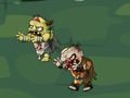 Gêm Lladdwr Feirws Zombie  ar-lein