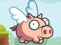Gêm Rhedeg Piggy  ar-lein