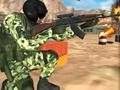 Gêm Commando yr UD  ar-lein