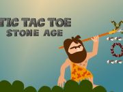 Gêm Oes y Cerrig Tic tac toe   ar-lein