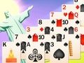Gêm Planet Solitaire ar-lein