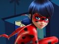 Gêm Jig-so Ladybug  ar-lein