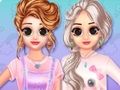 Gêm Ffasiwn Pastel y Dywysoges  ar-lein