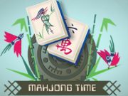 Gêm Amser Mahjong  ar-lein