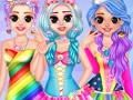 Gêm Lever Candy BFF  ar-lein