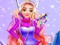 Gêm Archwilwyr Gofod Princesses  ar-lein
