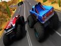 Gêm Hwyl Truck & Offroad Monster Xtreme  ar-lein