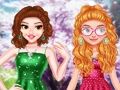 Gêm Amser Gwanwyn y Dywysoges #Influencer  ar-lein