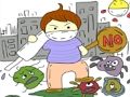Gêm Yn erbyn Pos Coronavirus  ar-lein
