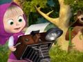 Gêm Gemau Masha And The Bear Child  ar-lein