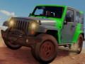 Gêm Gyrru Trac Amhosib 4x4 Jeep  ar-lein
