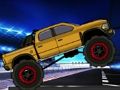 Gêm Olwyn Truck Monster  ar-lein