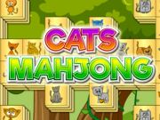 Gêm Cathod mahjong  ar-lein