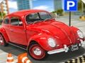 Gêm Parcio Car Clasurol Suv Gyrru Go Iawn  ar-lein