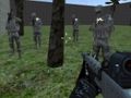 Gêm Multiplayer Zombie Wave Goroesi  ar-lein