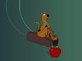 Gêm Scooby Doo Snack Dash  ar-lein