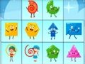 Gêm Cydweddwch y Siapiau  ar-lein