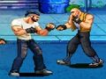 Gêm Ymladd Curiad Em Up Street 2d  ar-lein