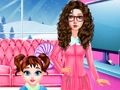 Gêm Taith Gwanwyn Poeth Baby Taylor  ar-lein