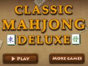 Gêm Mahjong clasurol moethus ar-lein
