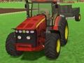 Gêm Efelychydd Ffermio Tractor Pentref Go Iawn 2020  ar-lein