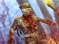 Gêm Arwr Zombie Hunter  ar-lein