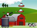 Gêm Cyw Iâr Bazooka  ar-lein