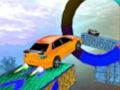 Gêm Styntiau Car Tacsi Go Iawn 3d  ar-lein