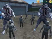 Gêm Saethwr zombie 2 ar-lein