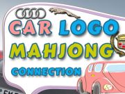 Gêm Logo Car Cysylltiad Mahjong  ar-lein