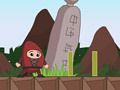 Gêm Ninja di -gleddyf  ar-lein