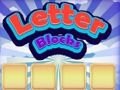 Gêm Blociau Llythyrau  ar-lein