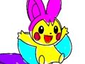 Gêm Llyfr Lliwio Pokémon  ar-lein