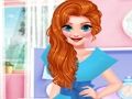 Gêm Dyluniad Gwisg Crazy Princesses  ar-lein