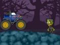 Gêm Zombie Smash: Rasio Tryciau Monster  ar-lein