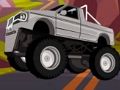 Gêm Sêr Cudd Monster Truck  ar-lein