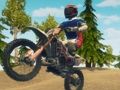 Gêm Rasio Enduro Beic Baw  ar-lein