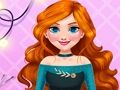 Gêm Brodwaith Gwisg DIY Annie ac Eliza  ar-lein