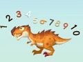 Gêm Math Deinosor  ar-lein