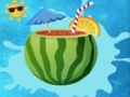 Gêm Pos Watermelon a Diodydd  ar-lein