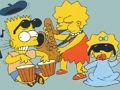 Gêm Pos Jig-so Simpsons  ar-lein