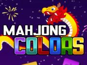 Gêm Lliwiau Mahjong  ar-lein