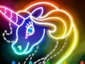 Gêm Dysgu Lluniadu Cartwn Glow  ar-lein