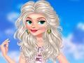 Gêm Taith Balŵn Awyr Princess Girls  ar-lein