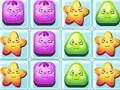 Gêm Cwymp Blociau Candy  ar-lein